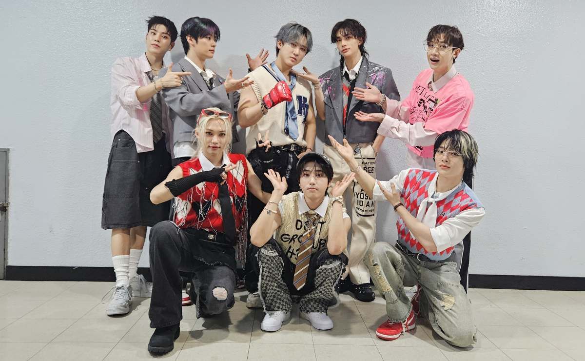 Stray Kids STRAYCITY: dos noches en el GNP Seguros