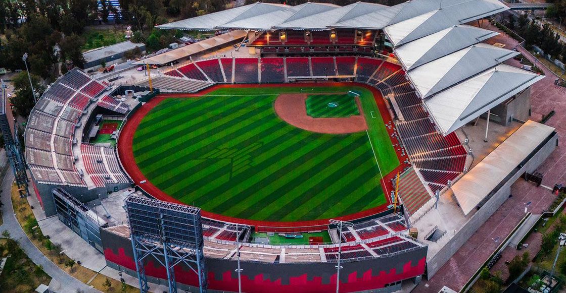Sultanes vs Diablos Rojos en el Estadio Alfredo Harp Helú 2026