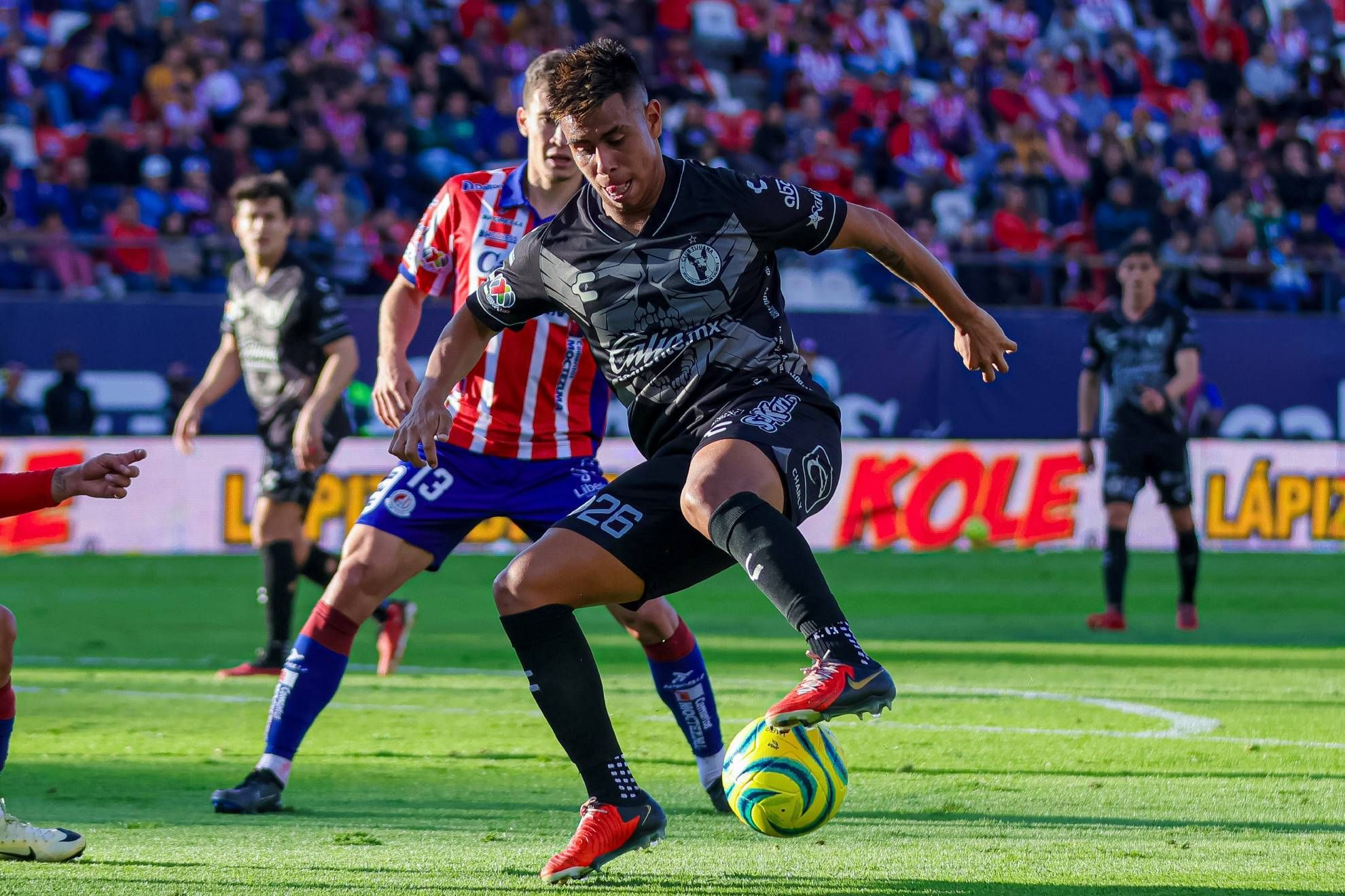 Xolos vs San Luis en Tijuana: así se vive con Stadibox