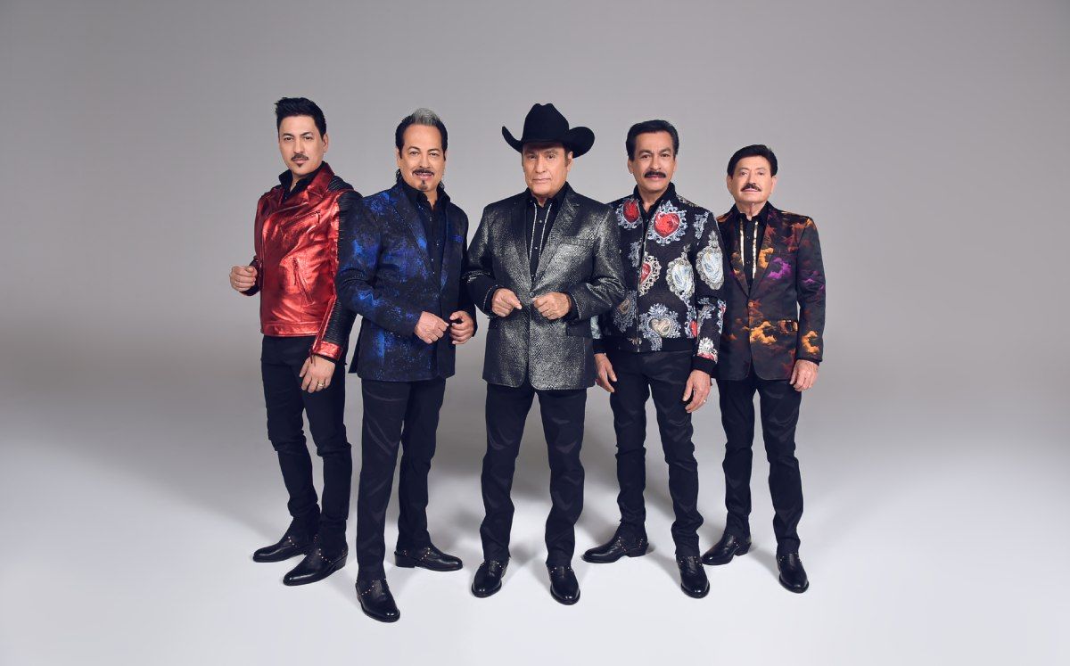 Los Tigres del Norte en el Estadio GNP Seguros: La Lotería Tour el 27 de junio en CDMX