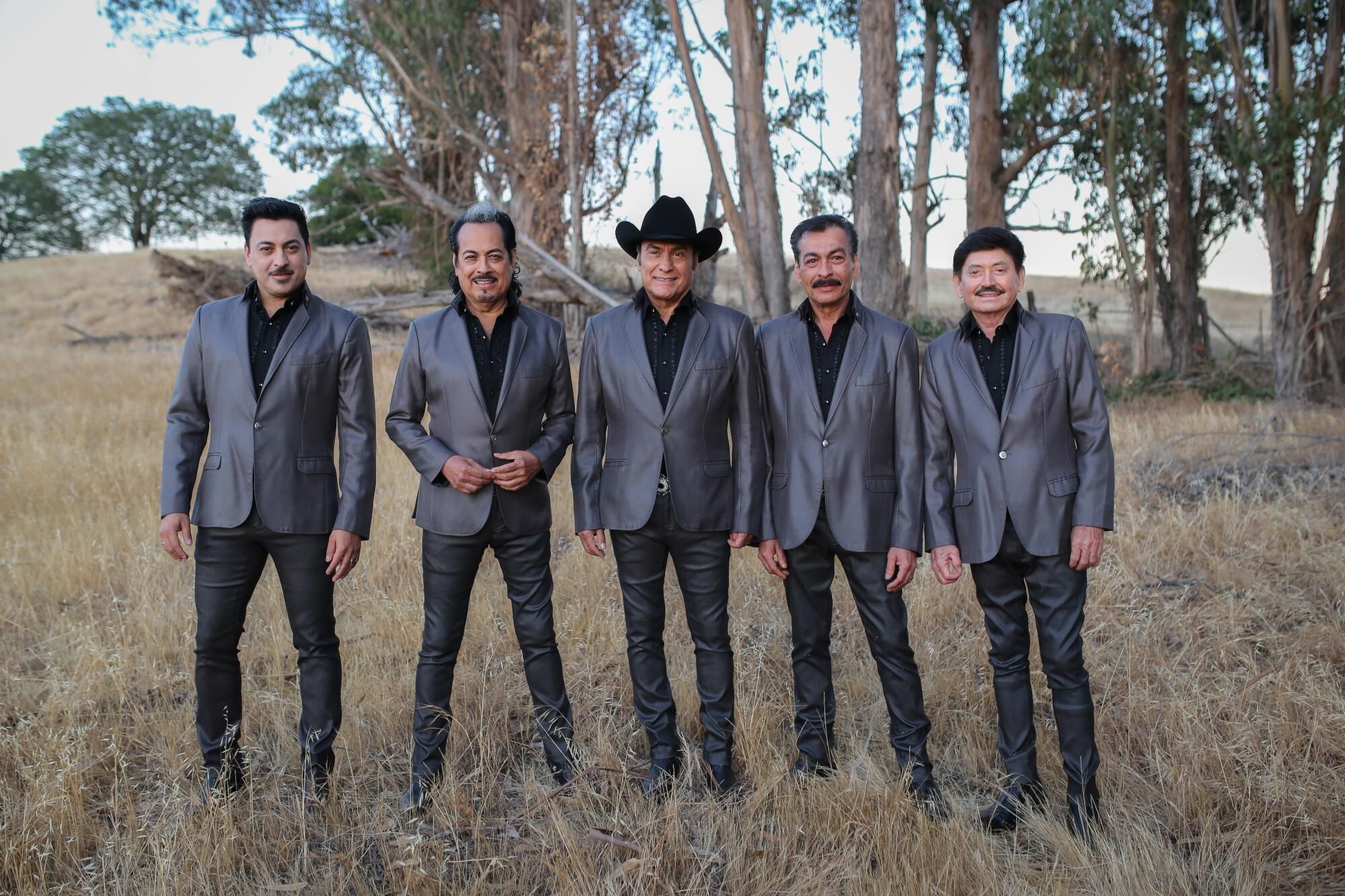 Los Tigres del Norte en Auditorio GNP Puebla: corridos que cuentan historias