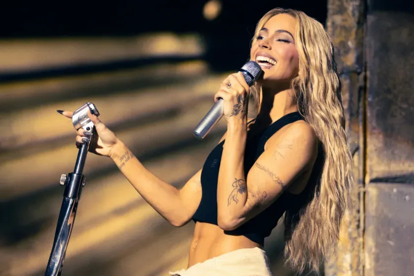 Boletos Stadibox: Tini Futttura en la Arena CDMX