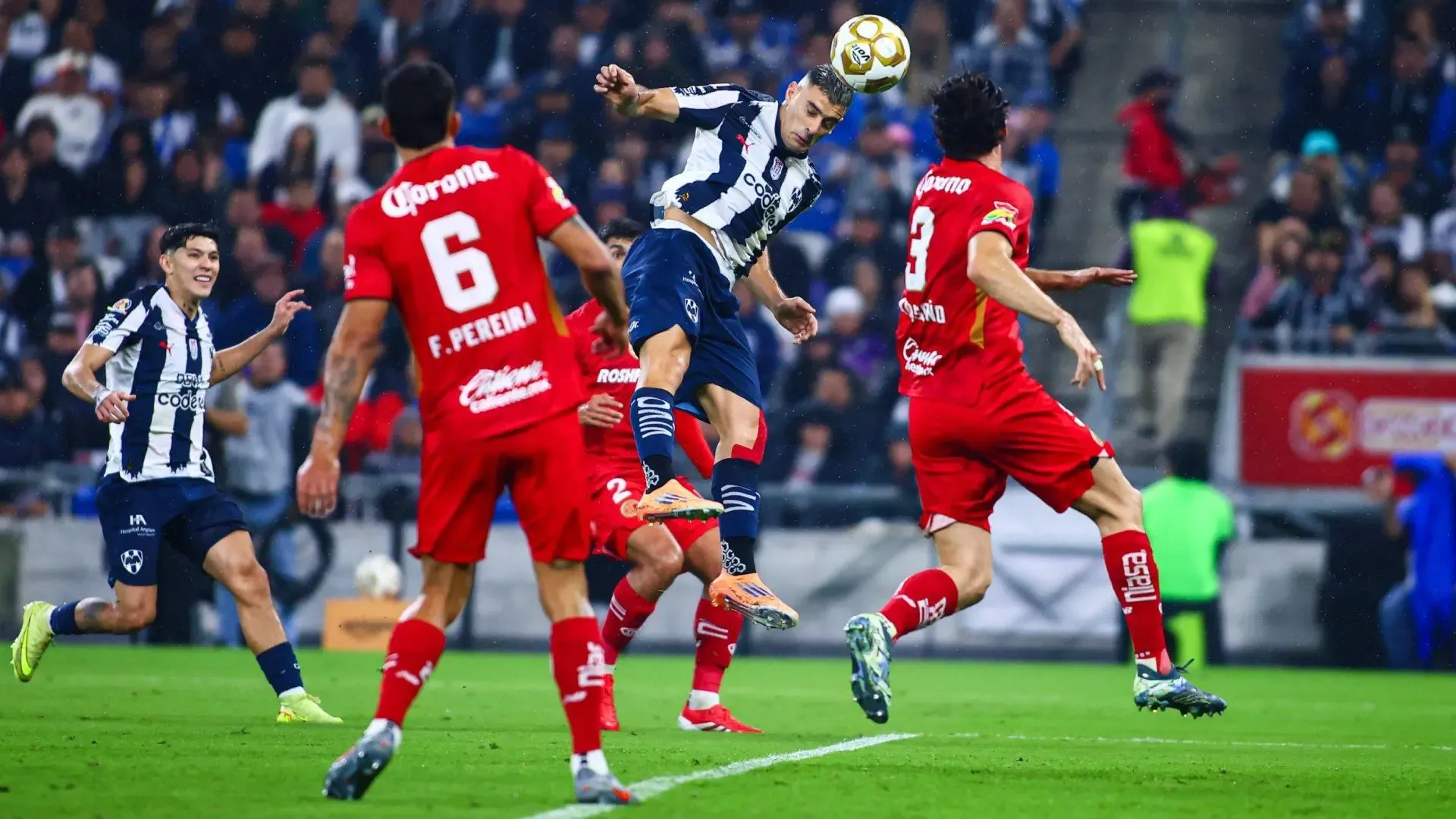 Monterrey vs Toluca en el Estadio BBVA: así se vive con Stadibox
