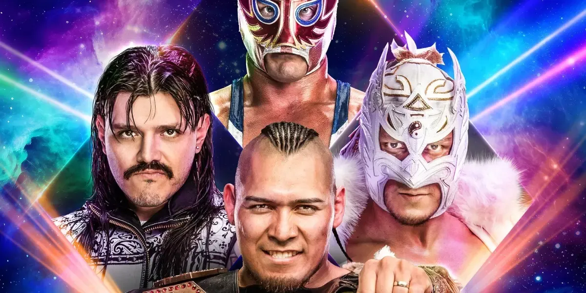 Las estrellas confirmadas de Triplemanía 34 en la Arena CDMX
