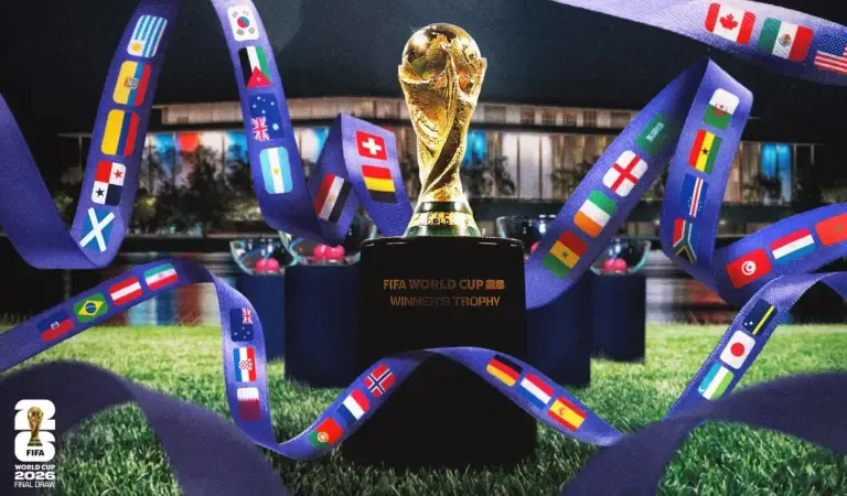 Sorteo del Mundial 2026: bombos, transmisión y lo esencial del evento