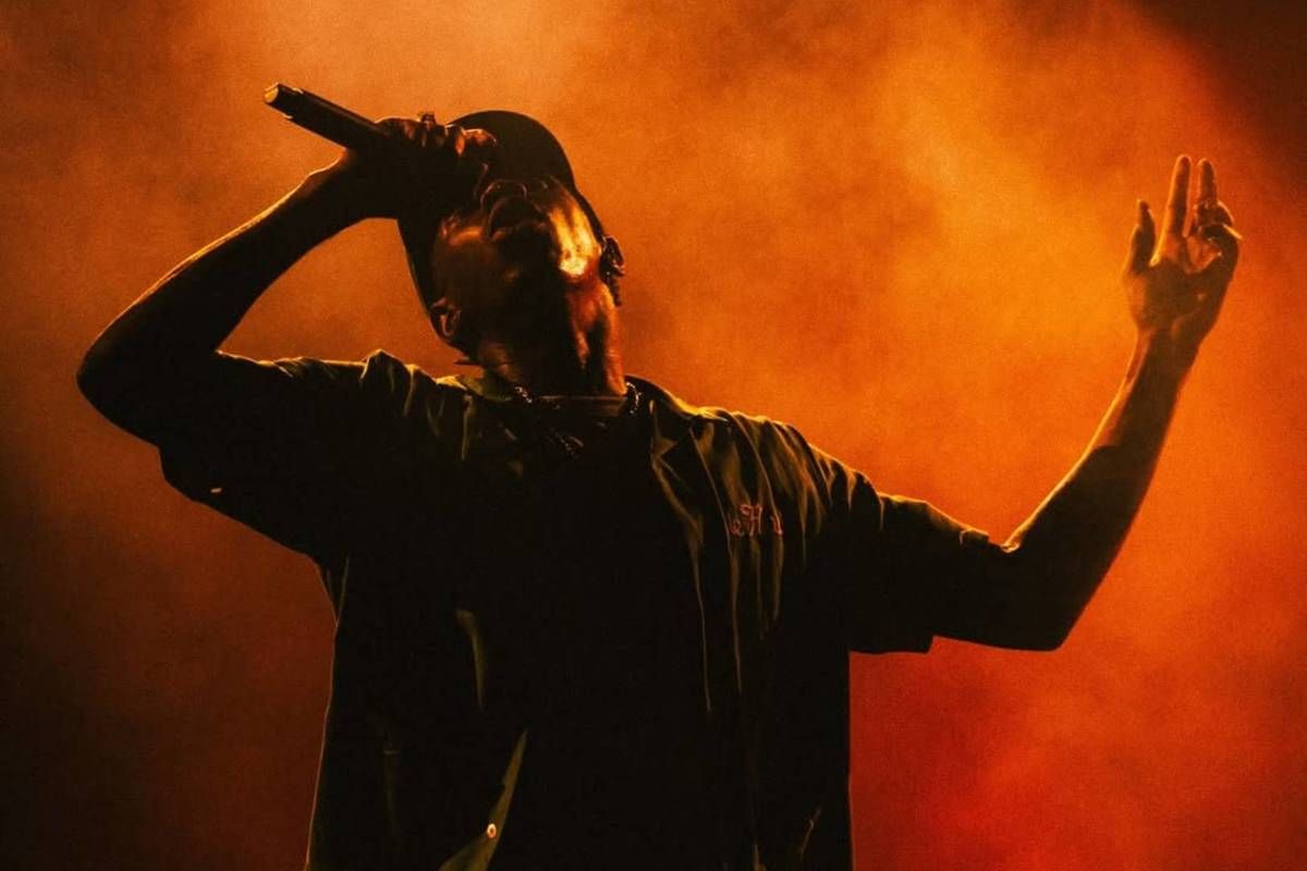 Tyler, The Creator en el Palacio de los Deportes: energía y creatividad en vivo