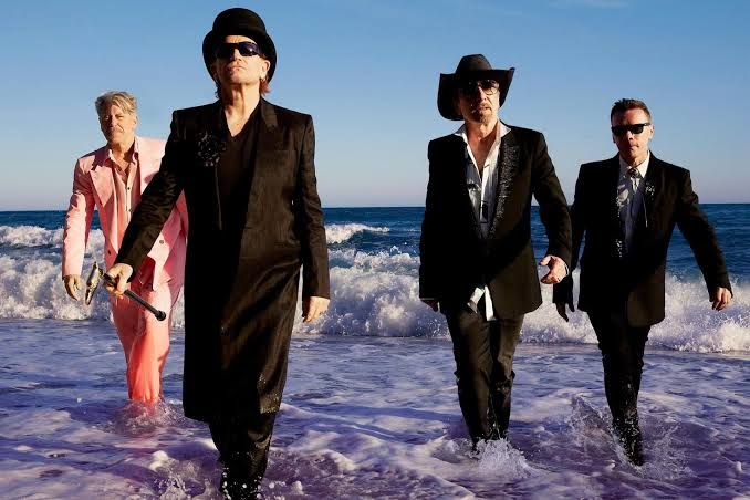 U2 arranca su gira mundial en el Estadio GNP Seguros
