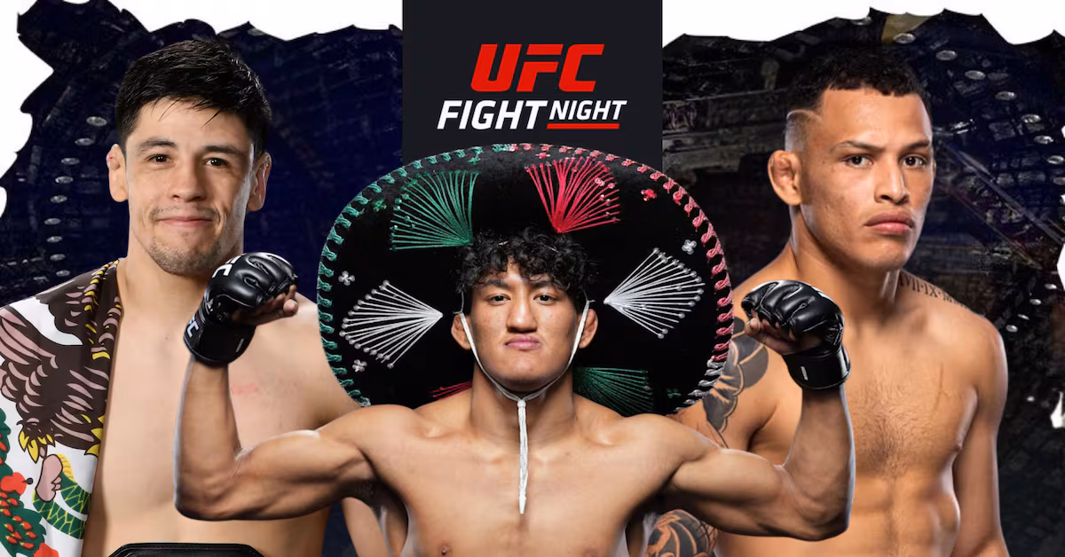 UFC en Arena CDMX: así se vive una noche de combate con Stadibox