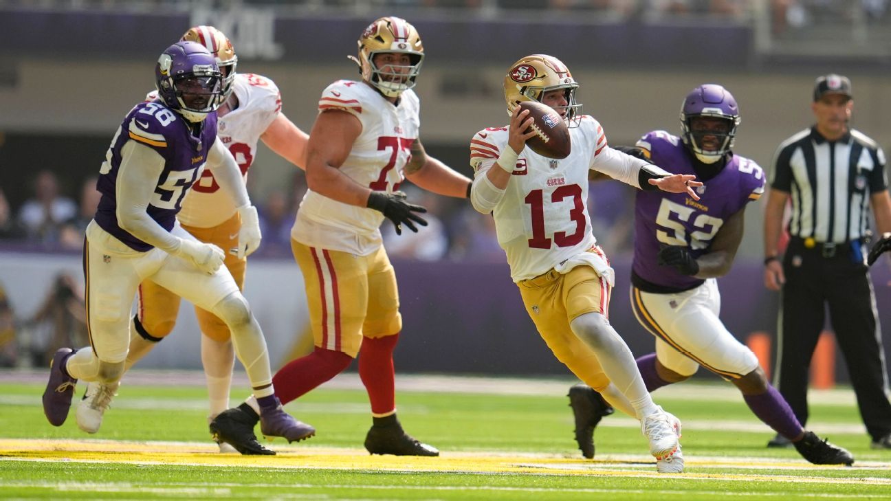 NFL en el Estadio Azteca: boletos para 49ers vs Vikings en Stadibox