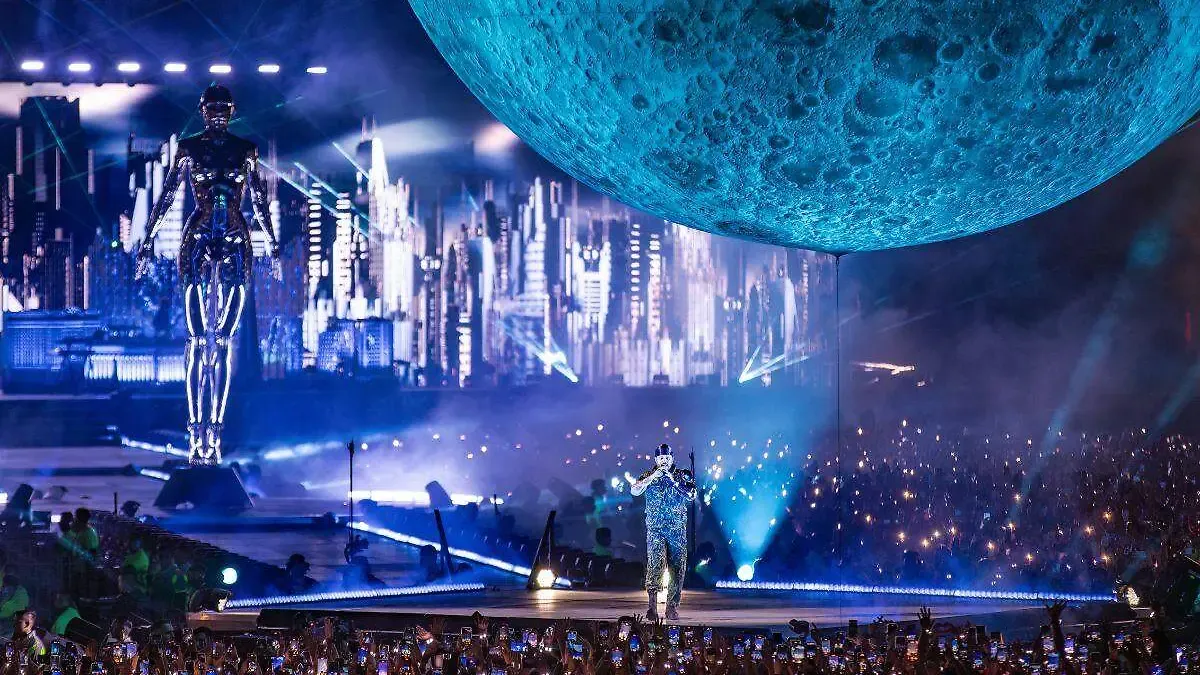 The Weeknd en el Estadio GNP Seguros: regreso esperado