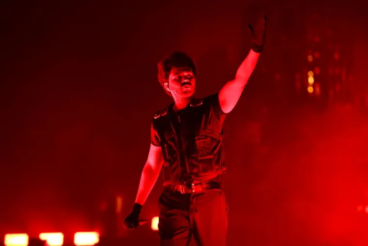 The Weeknd en el Estadio GNP Seguros: espectáculo, luces y setlist esperado