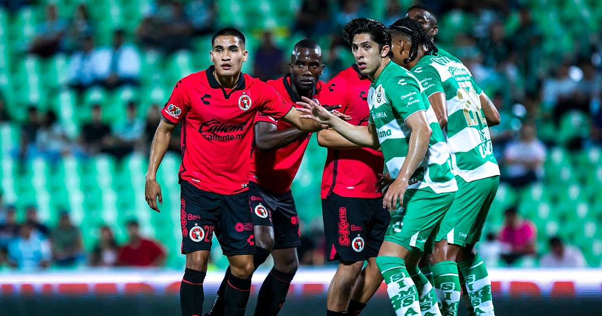 Tijuana vs Santos: cómo conseguir boletos y disfrutar el partido en vivo con Stadibox