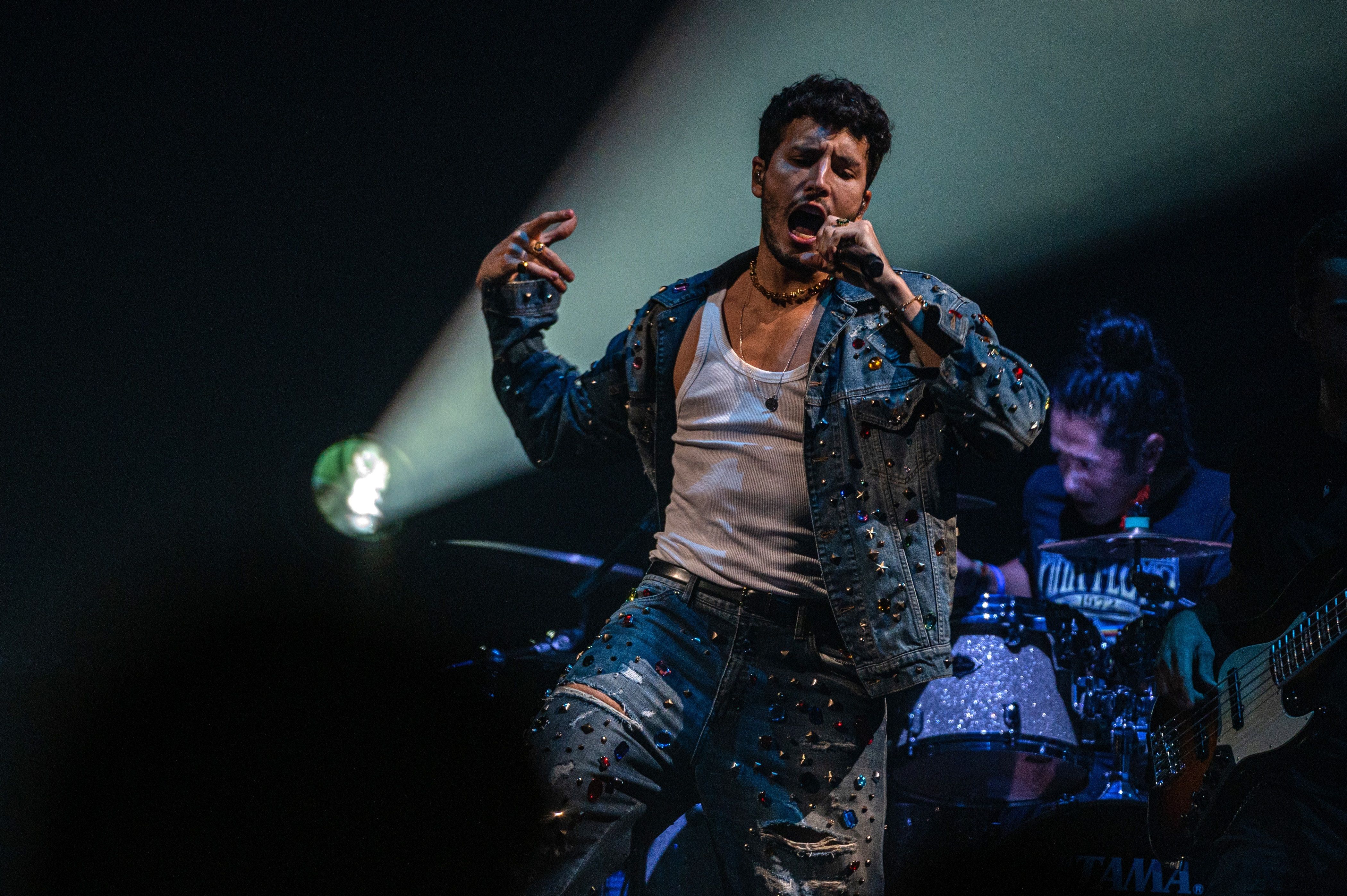 Sebastián Yatra en Auditorio GNP Puebla: Guía de Palcos 2026
