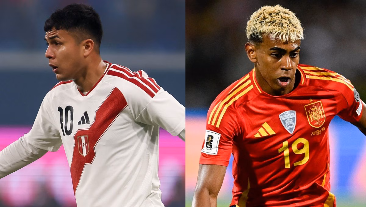 España vs Perú en el Estadio Cuauhtémoc de Puebla: fecha y cómo vivirlo