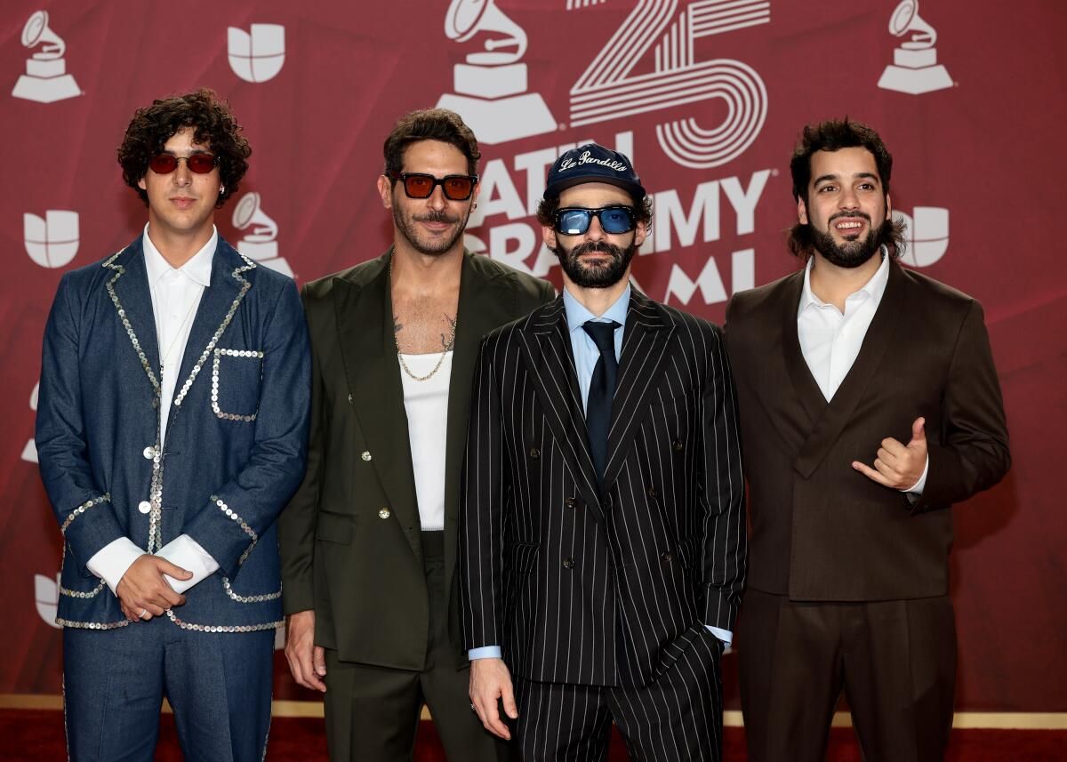 Rawayana en el Palacio de los Deportes: todo sobre el concierto en CDMX